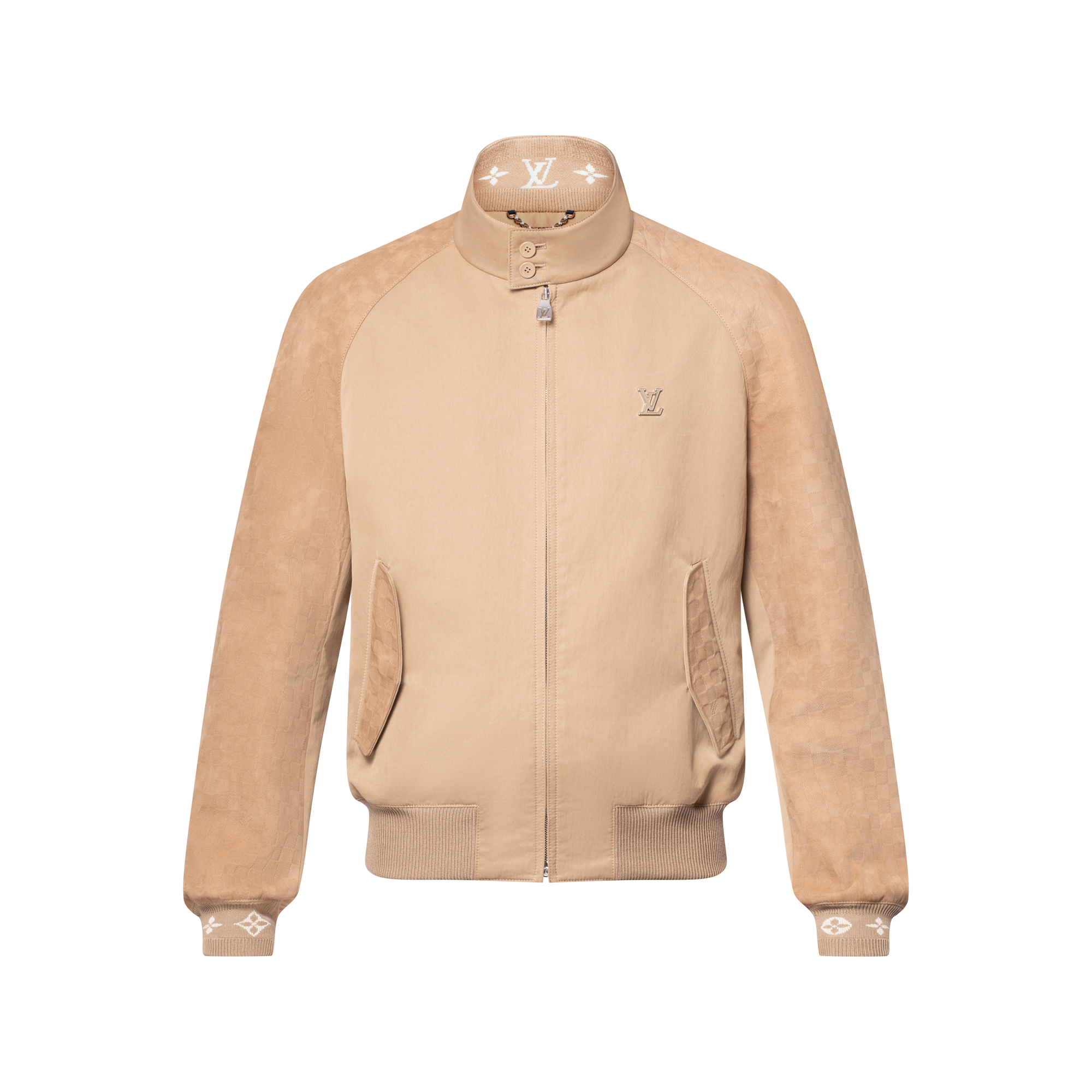 Blouson Manches Longues En Velours Ellie & Kate - Taille L, Neuf Avec étiquettes